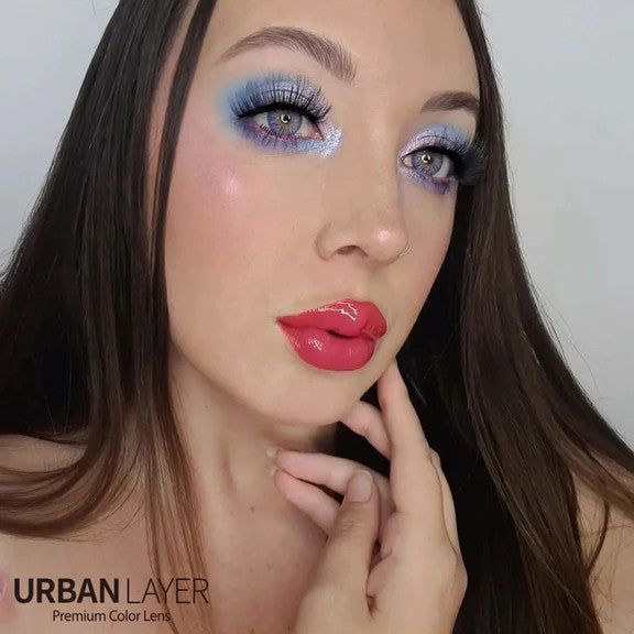 Avatar Violet Circle Lenses | Yearly