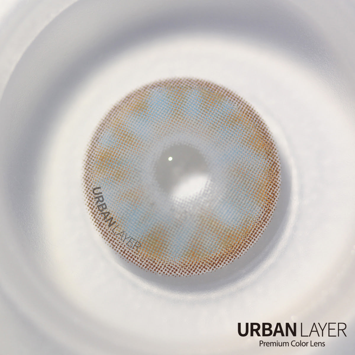 Blue Moon Colored Lenses | Yearly Secondary image