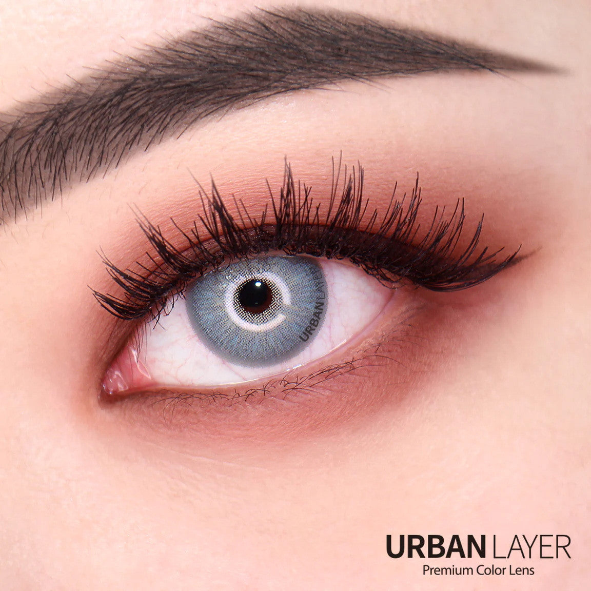 Chelsea Gray Colored Lenses | Yearly Secondary image