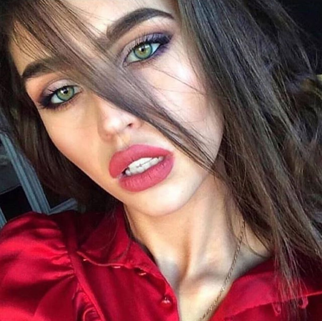 Cloud R Green Circle Lenses | 1 Year