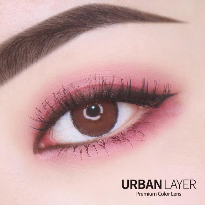 Cloud R Choco Circle Lenses | 1 Year Main image