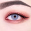 Urban Layer Las Vegas N Ash Blue circle lenses are affordable designer hand-painted look 5-tone colored contacts that offer a total and natural color change, made with silicone hydrogel soft contact lens technology. Add these beautiful fantasy blue lenses to your collection. We ship fast from the USA.