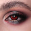 Unleash your anime or doll-like charm with Tokyo N Red Circle Lenses, featuring a bold red hue and a thick black limbal ring for a striking, captivating effect. Made with silicone hydrogel for all-day comfort, perfect for cosplay or dramatic fashion statements. Available now for a mesmerizing eye transformation.