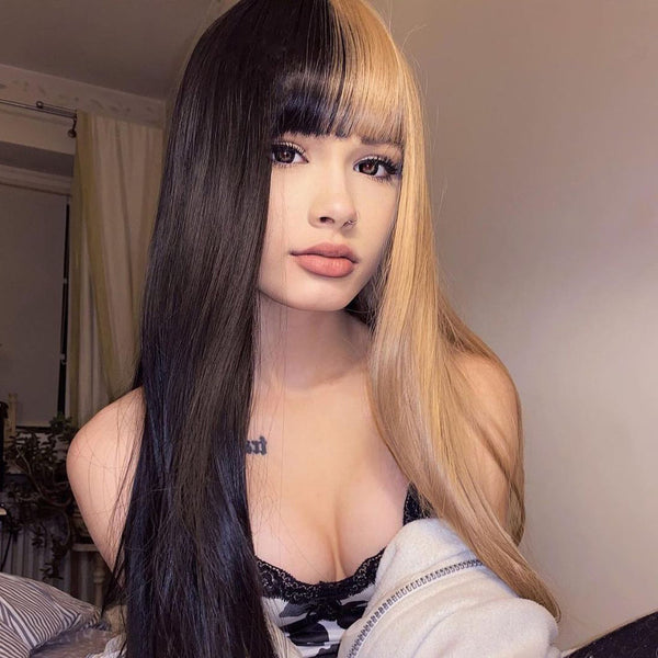 Dark Night Black circle lenses