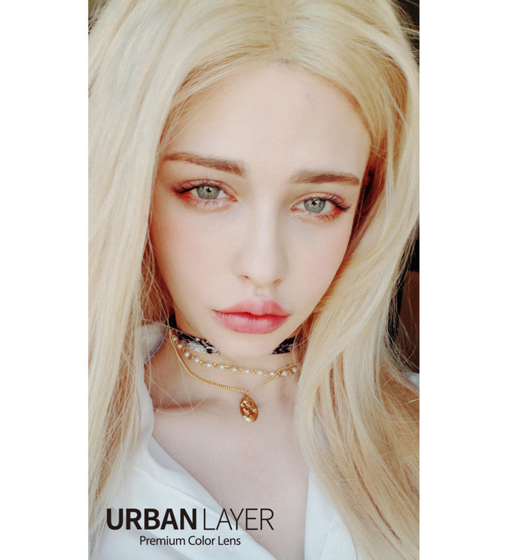 Dublin Gray Colored Lenses Main image