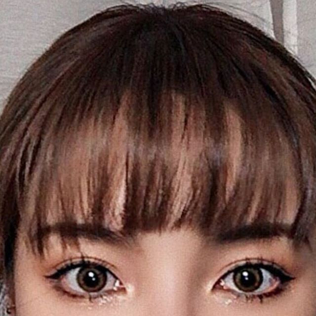 Havana Brown Colored Lenses | 1 Year