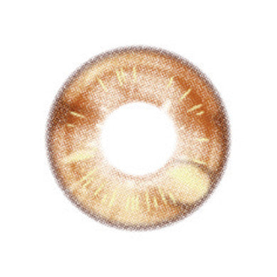 Kawaii Brown Circle Lenses