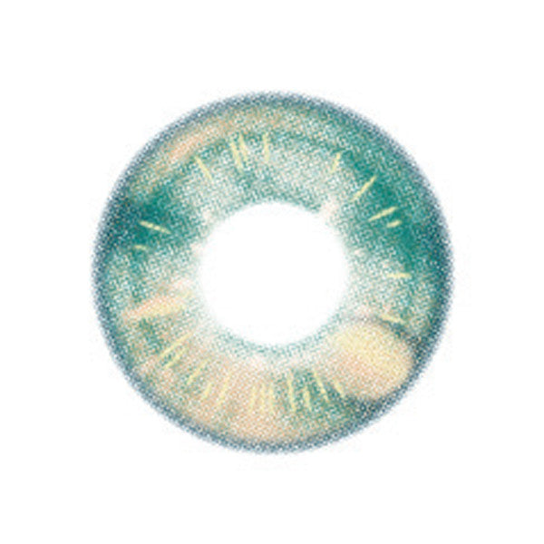 Urban Layer Kawaii Green circle lenses are a great choice for your cosplay and anime looks. These super cute green contacts blend a unique multi-toned design inspired by Japanese animation, lending a dreamy, kawaii doe-eyed transformation for your normal, human peepers. We ship them fast from the USA.