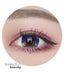 Kawaii Violet super cute circle lenses by Urban Layer Korea are perfect for your cosplay and anime looks. These adorable purple contacts feature a unique multi-toned design inspired by Japanese animation, creating a dreamy, kawaii doe-eyed transformation for your eyes. Each pair of Kawaii Violet circle lenses comes with a free contact lens case and ships fast from the USA.