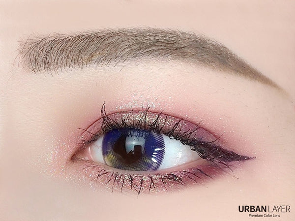 Kawaii Violet Circle Lenses