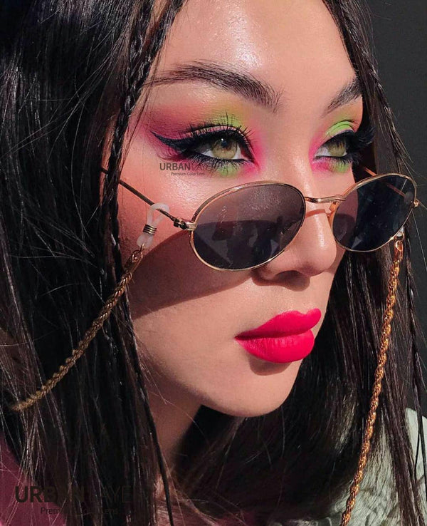 Maldives Green Colored Lenses | Yearly
