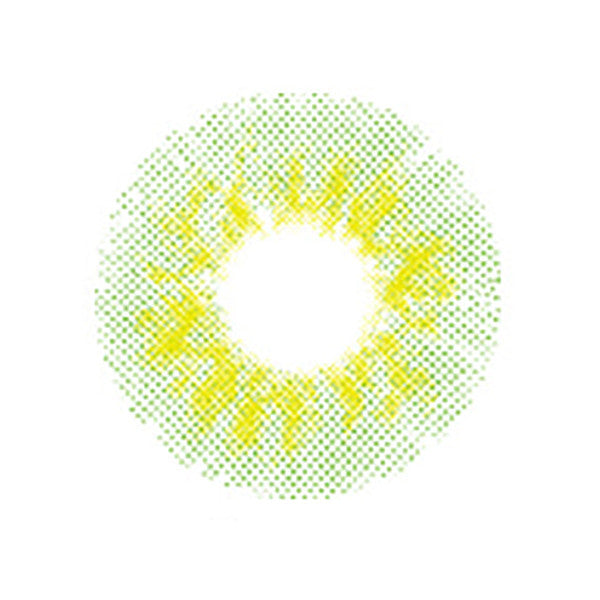 Nairobi Green Circle Lenses