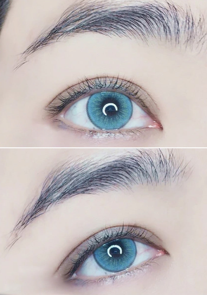 Orlando Blue Circle Lenses | Yearly