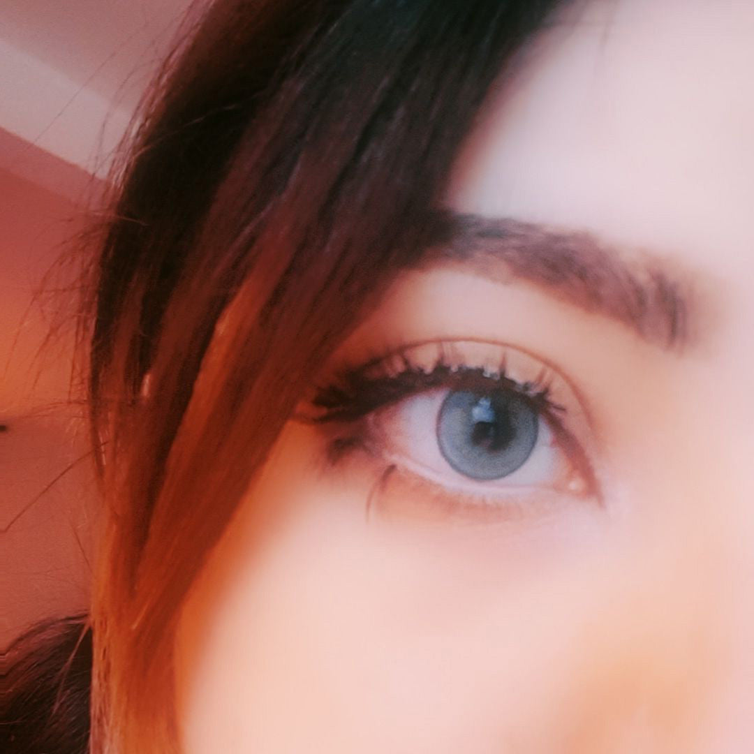Orlando Blue Circle Lenses | Yearly