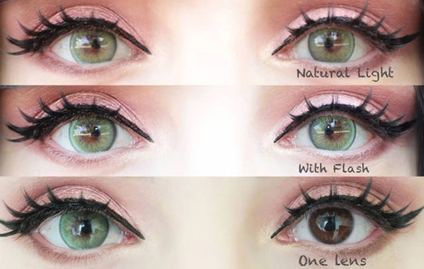 Orlando Emerald Circle Lenses | Yearly