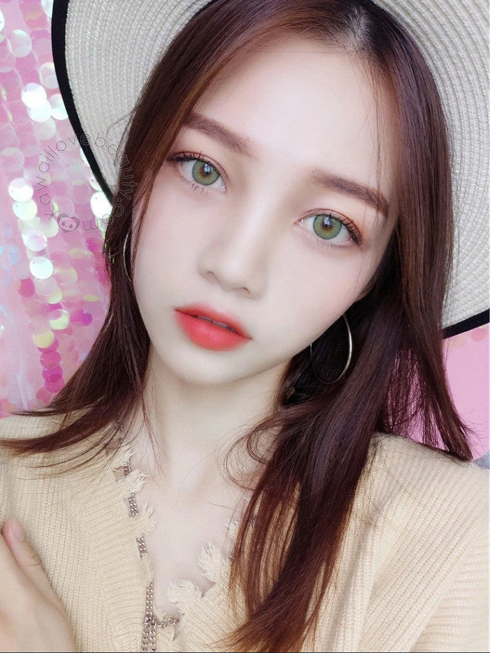 Orlando Emerald Circle Lenses | Yearly