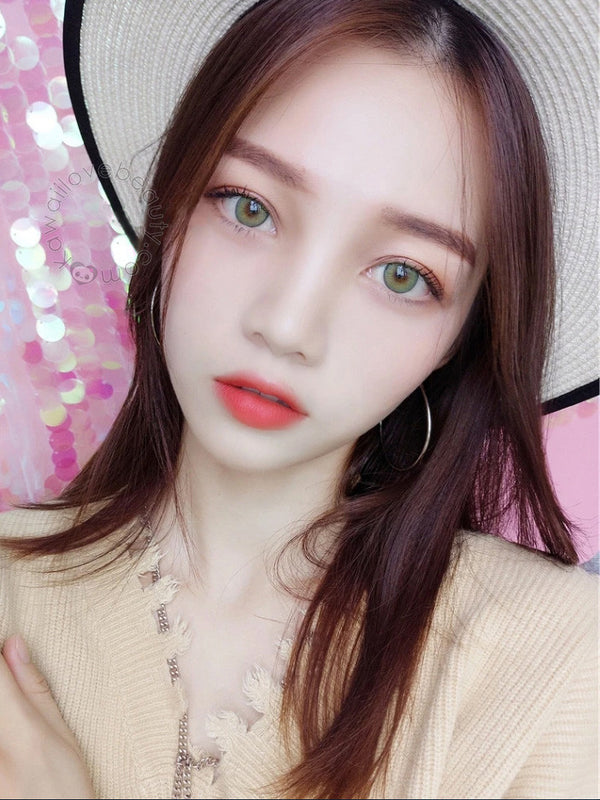 Orlando Emerald Circle Lenses | Yearly