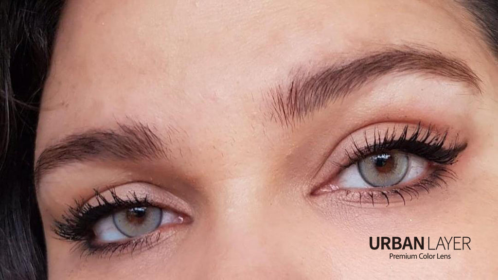 Orlando Gray Circle Lenses | Yearly