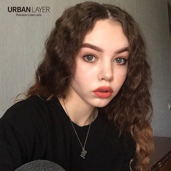 Orlando Hazel Circle Lenses | Yearly