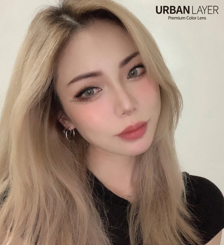 Orlando N Gray Circle Lenses | Yearly Main image