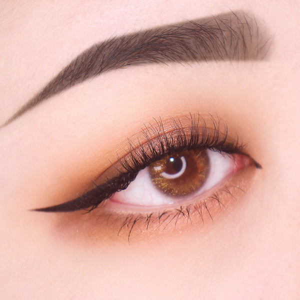 Stardust Brown Colored Lenses