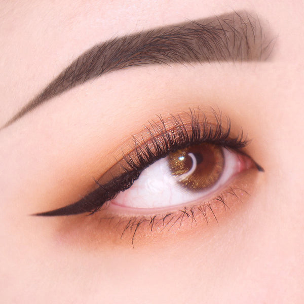Stardust Brown Colored Lenses