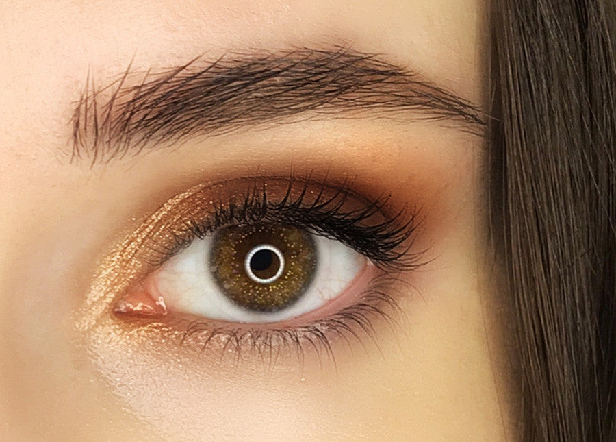 Starry Pearl Circle Lenses