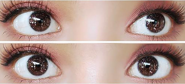 Starry Pearl Circle Lenses