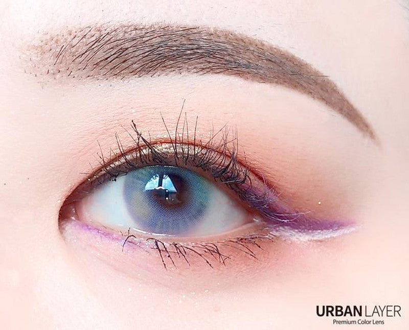 Unicorn Gray Colored Lenses