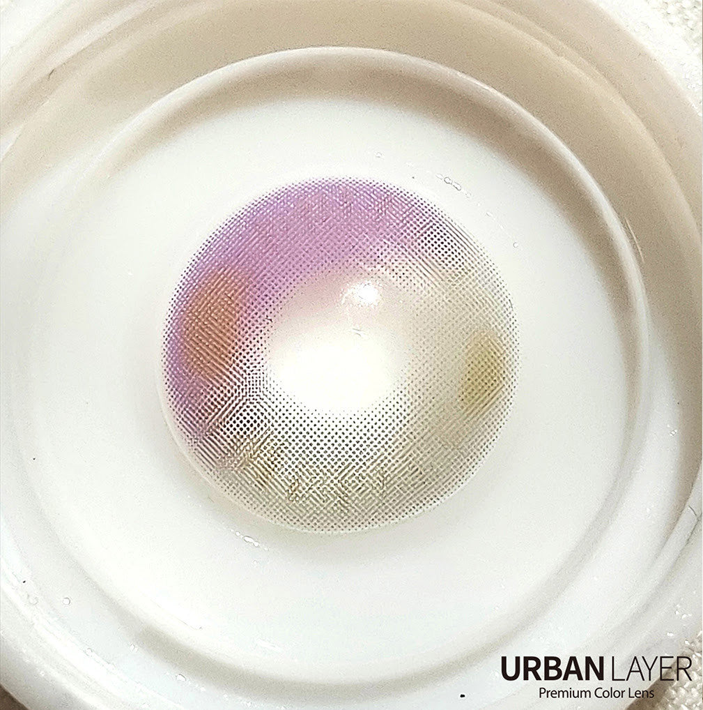 Unicorn Gray Colored Lenses