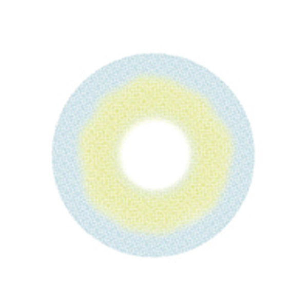 Universe Blue Colored Lenses | Yearly