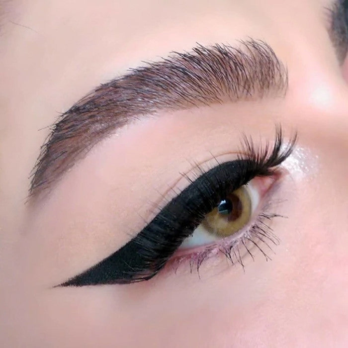 Universe Brown Colored Lenses | Yearly