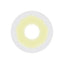 These bright light grey circle lenses in Universe Gray are the lenses you need to create a bold eye color change, especially for dark eyes. Universe Gray 3-tone natural bright circle lenses / colored contacts by Urban Layer Korea ship fast from the USA with a free contact lens case.