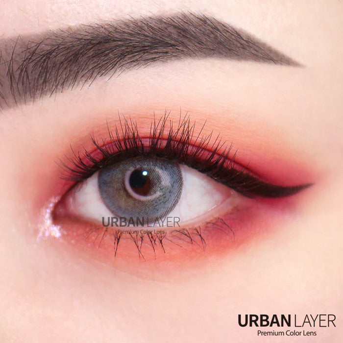Yukon R Blue Circle Lenses | 1 Year Main image