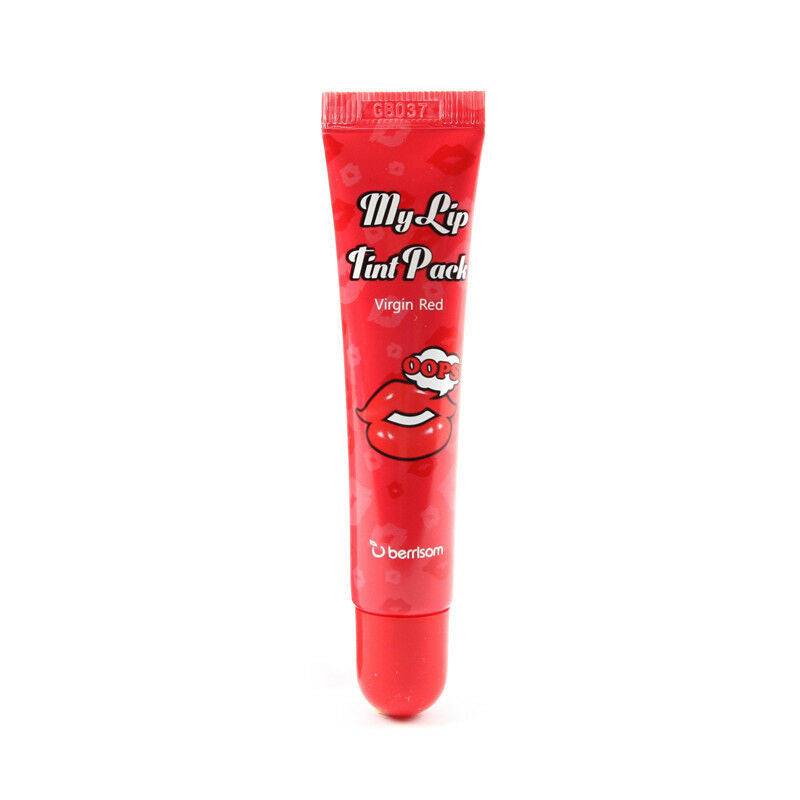 Berrisom Oops My Lip Tint 15g - Virgin Red