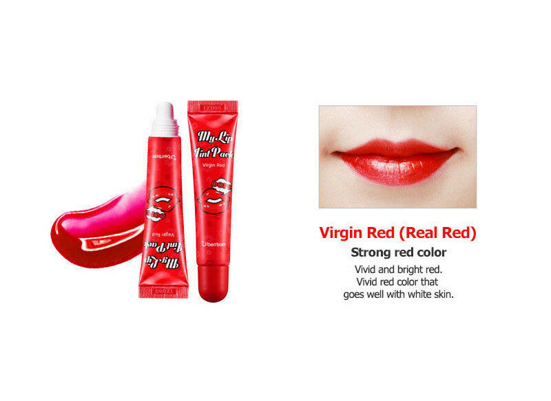 Berrisom Oops My Lip Tint 15g - Virgin Red