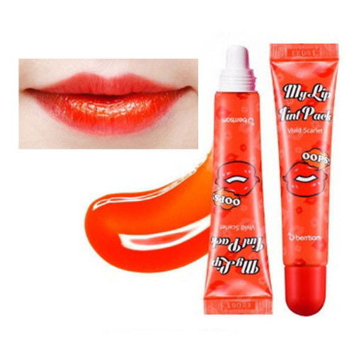 Berrisom Oops My Lip Tint 15g - Vivid Scarlet