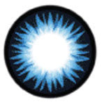 Xtra Bella Blue WBS-202 Circle Lenses