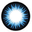 Xtra Bella Blue WBS-202 Circle Lenses