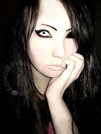 Barbie White Out Lenses Secondary image
