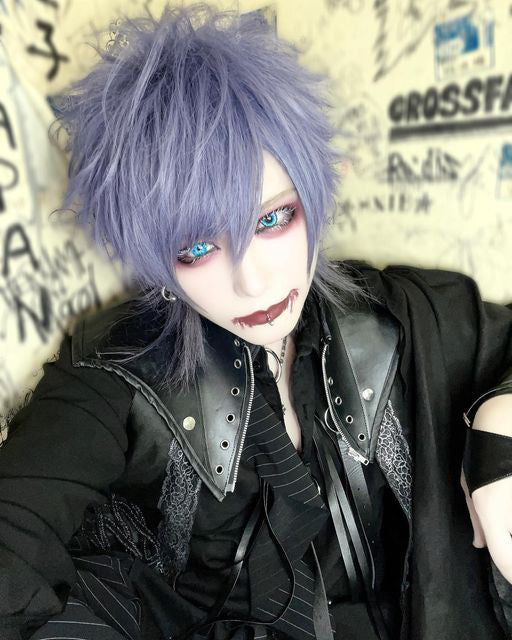 White Walker UV Circle Lenses | Yearly