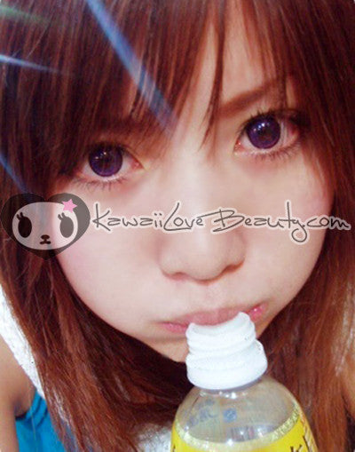 Wing Violet OL-101 Circle Lenses