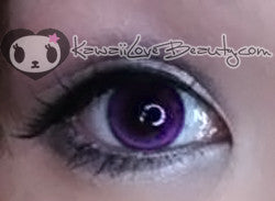 Wing Violet OL-101 Circle Lenses