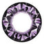 Geo WTB31 Xtra Diamond violet circle lens