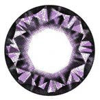 Xtra Diamond Violet WT-B31 Circle Lenses