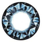 Xtra Diamond Blue WT-B32 Circle Lenses