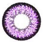 Super Nudy Violet XCH-621 Circle Lenses