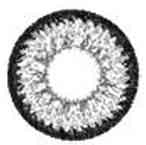 Barbie Nudy Grey Circle Lenses