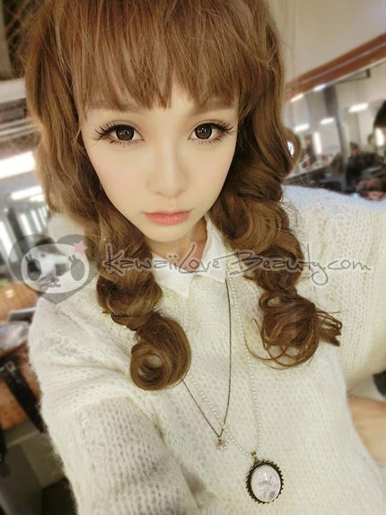 Princess Mimi Almond Choco Brown XMM-204 (Rx)
