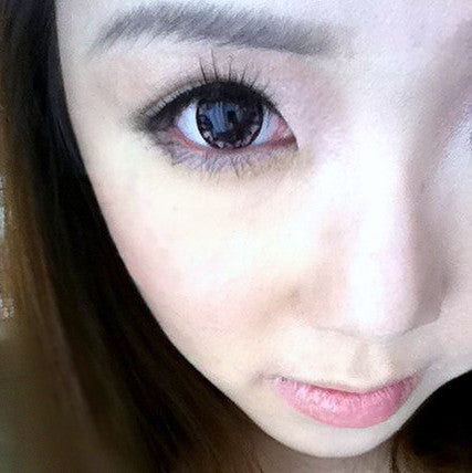 GEO WTB37 Diamond Pink colored contacts Main image